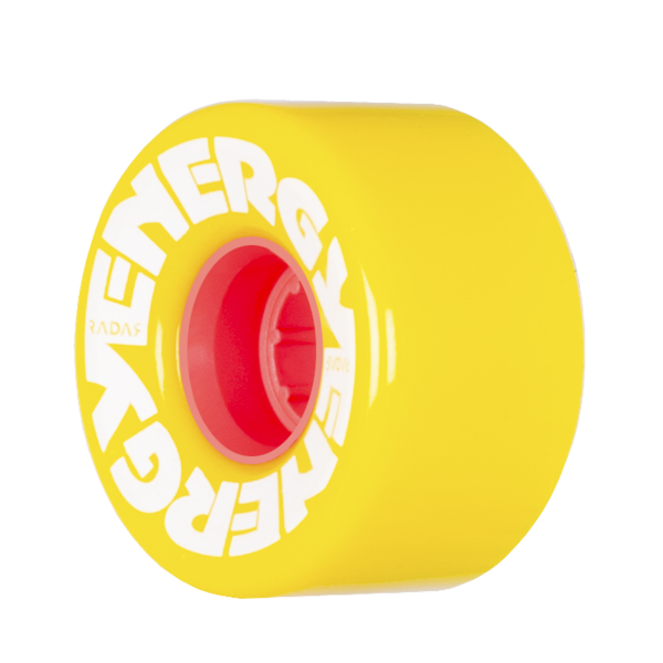 Wheels Radar Energy 57mm 78A Yellow