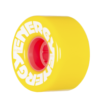 Wheels Radar Energy 57mm 78A Yellow