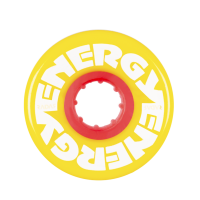 Wheels Radar Energy 57mm 78A Yellow