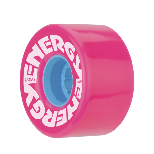 Wheels Radar Energy 57mm 78A Pink