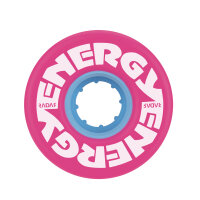 Wheels Radar Energy 57mm 78A Pink