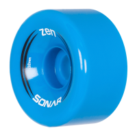 Wheels Zen Radar Sonar 62x32mm 85A blue pack of4