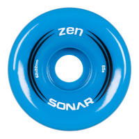 Wheels Zen Radar Sonar 62x32mm 85A blue pack of4