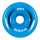Rollen Zen Radar Sonar 62x32mm 85A blue 4er Pack