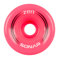 Wheels Zen Radar Sonar 62x32mm 85A pink pack of4