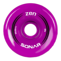 Wheels Zen Radar Sonar 62x32mm 85A magenta pack of4