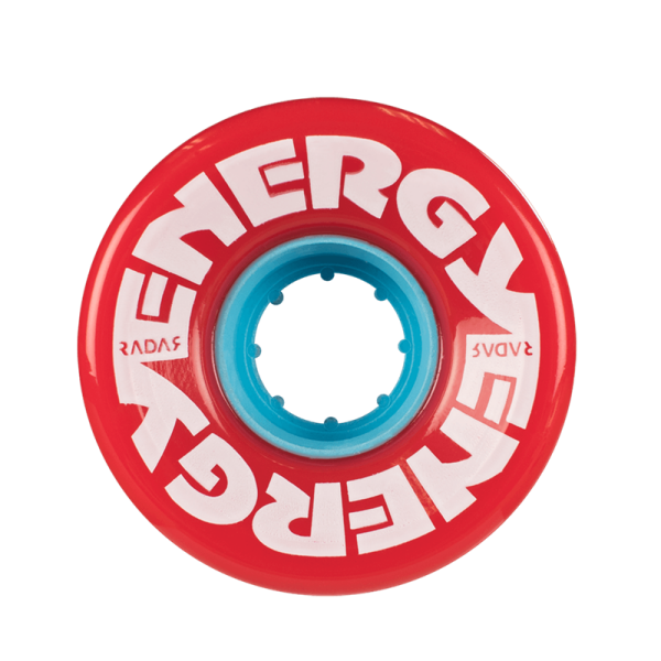 Wheels Radar Energy 57mm 78A Yellow