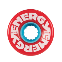 Wheels Radar Energy 57mm 78A Yellow