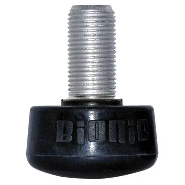 Toe Stop Stopper Bionic XS 81a schwarz black US