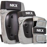 Protection gear set kids NKX grey