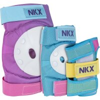 Protection gear set kids NKX pastell