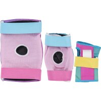 Protection gear set kids NKX pastell