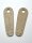 leatherToe Guard Sure Grip Tan