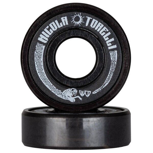 Kugellager Nicola Torelli Pro 6 Balls Wicked 8mm Achsen 16 Stück