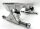 Huck Trucks Sure Grip 3,0 silber