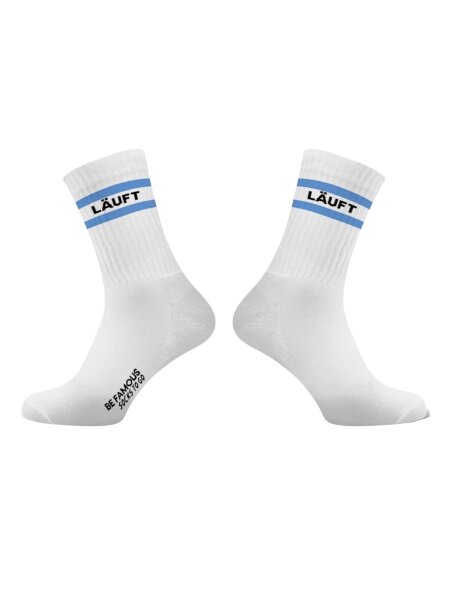 Socken Be Famous Läuft 36-41